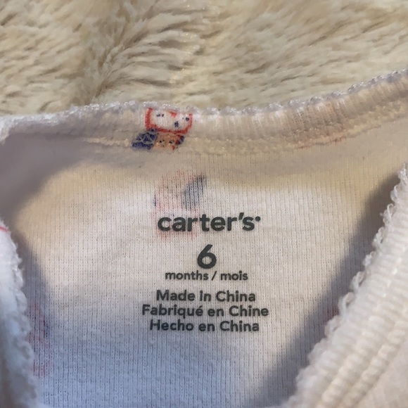 Carter’s bodysuit (3 for $10) - Picture 4 of 4